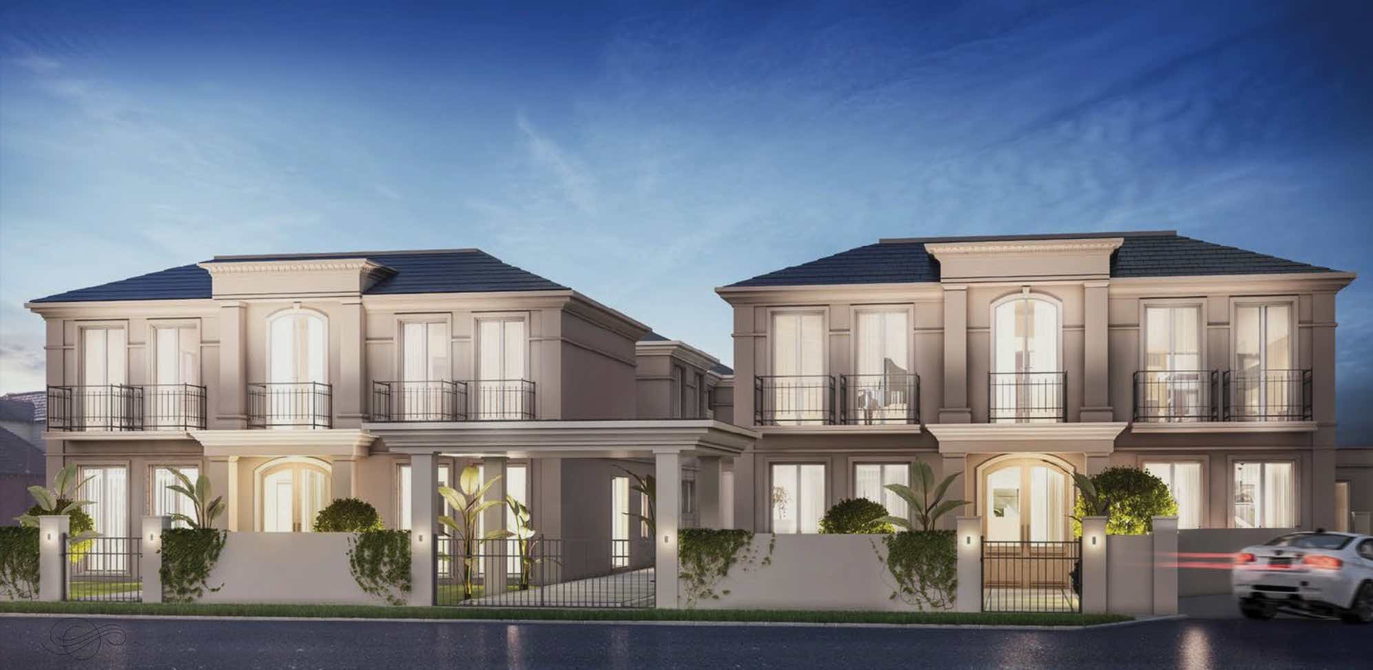 [Townhouses] 320 Brighton Townhouses, Brighton OpenLot